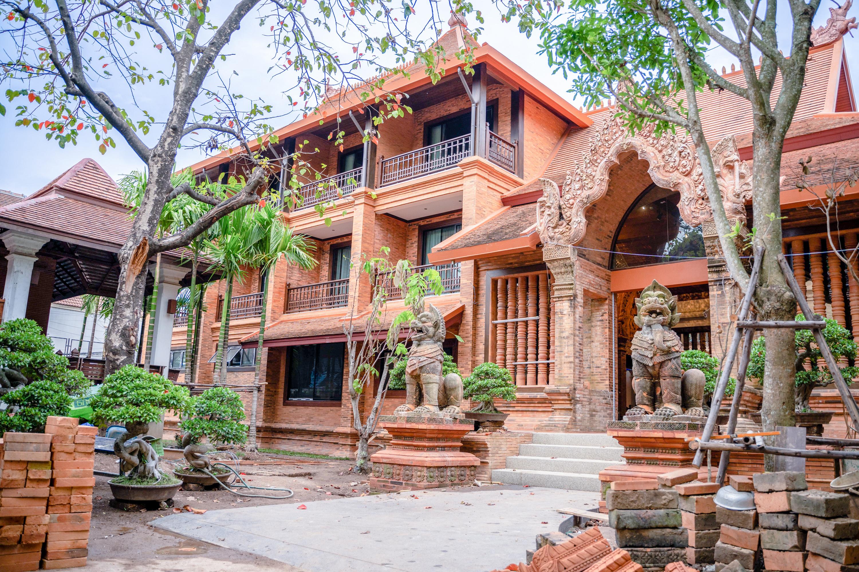 Phor Liang Meun Terracotta Arts - Sha Extra Plus Chiang Mai Exterior foto